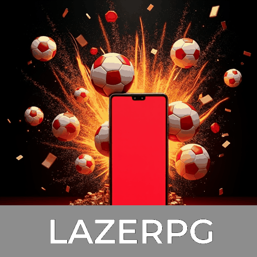 Descubra os Bônus Exclusivos do LAZERPG para Apostadores Avançados