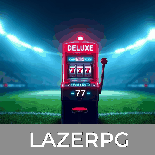 LAZERPG: Descubra apostas esportivas com cobertura brasileira