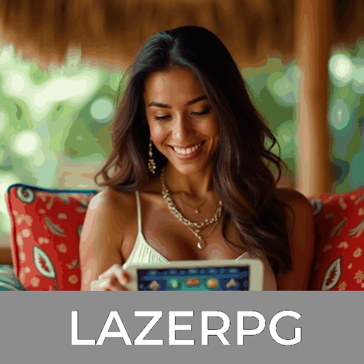 Experimente a Conveniência do App LazerPG: Jogos na Palma da Mão