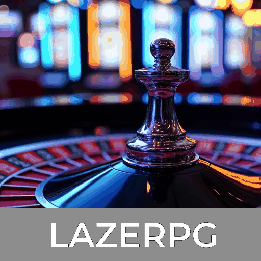 LAZERPG: Proximidade Real com Jogos de Mesa ao Vivo