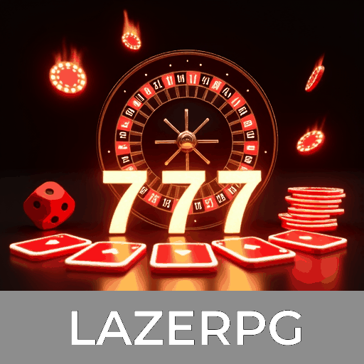 LAZERPG: Aproveite os Bônus e Promoções Únicas!
