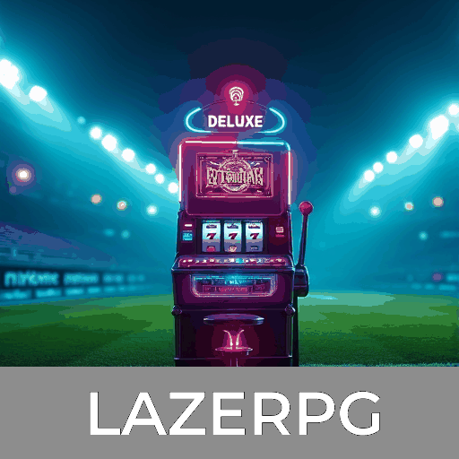 LAZERPG: A Plataforma de Apostas com Serviços Profissionais de Excelência