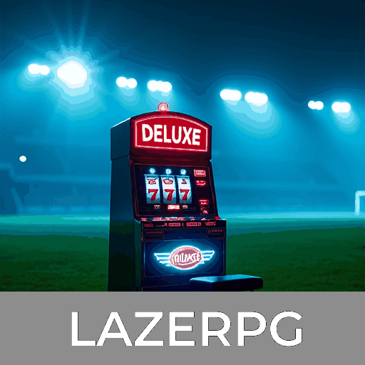 LAZERPG: Proximidade Real com Jogos de Mesa ao Vivo
