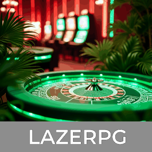 Descubra LAZERPG: Slot Machine com Alta Volatilidade