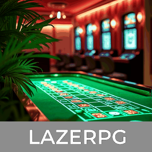 Experimente o Crash com Altos Retornos no LAZERPG