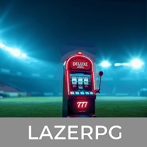LAZERPG: Seu Cassino Online Seguro e Divertido