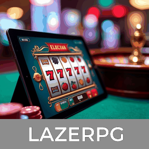 Experimente o Login Premium com Proteção Avançada em LAZERPG
