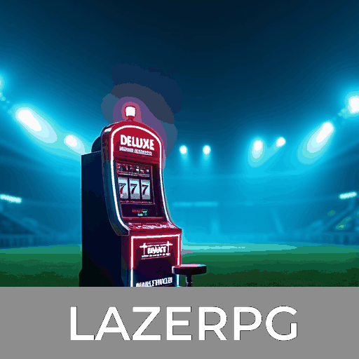 LAZERPG: A Plataforma de Apostas com Serviços Profissionais de Excelência